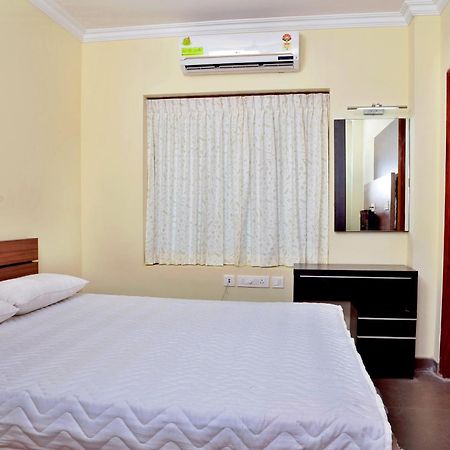 Hotel French Avenue Mahe Exterior foto
