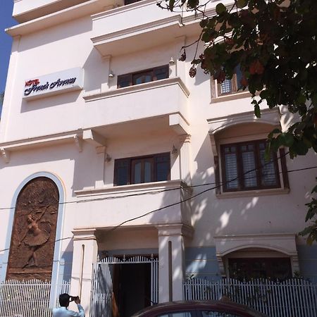 Hotel French Avenue Mahe Exterior foto