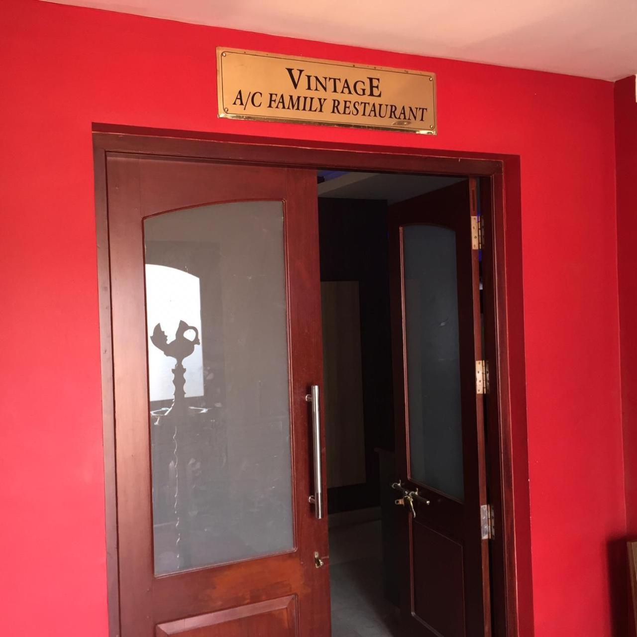 Hotel French Avenue Mahe Exterior foto