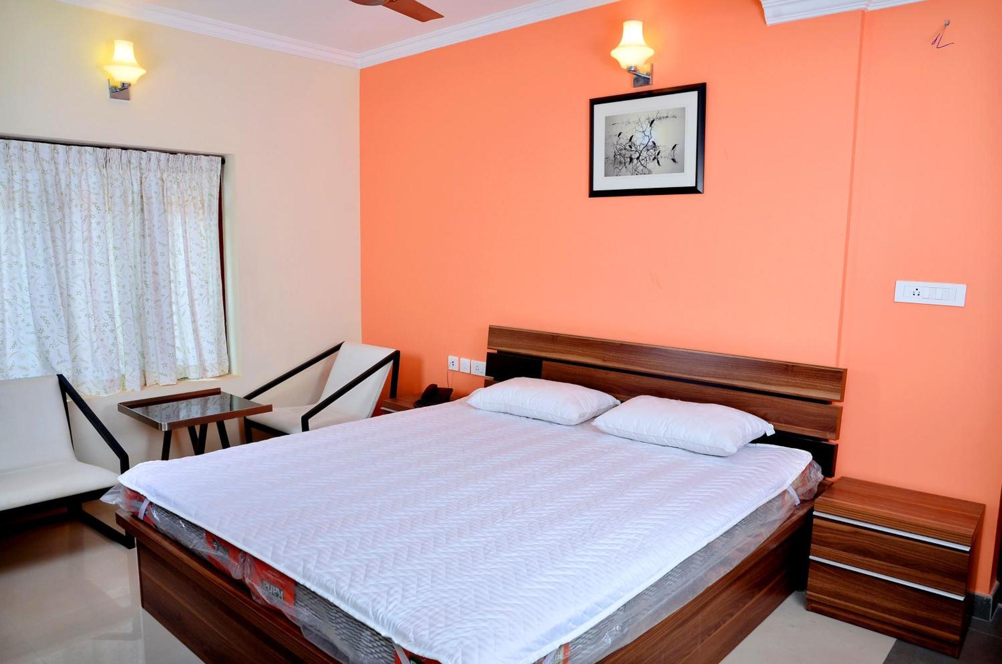 Hotel French Avenue Mahe Exterior foto