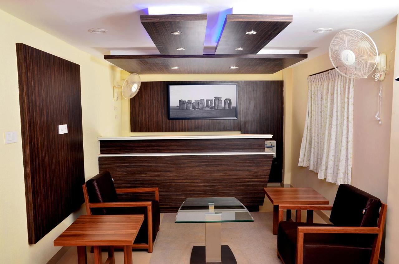Hotel French Avenue Mahe Exterior foto