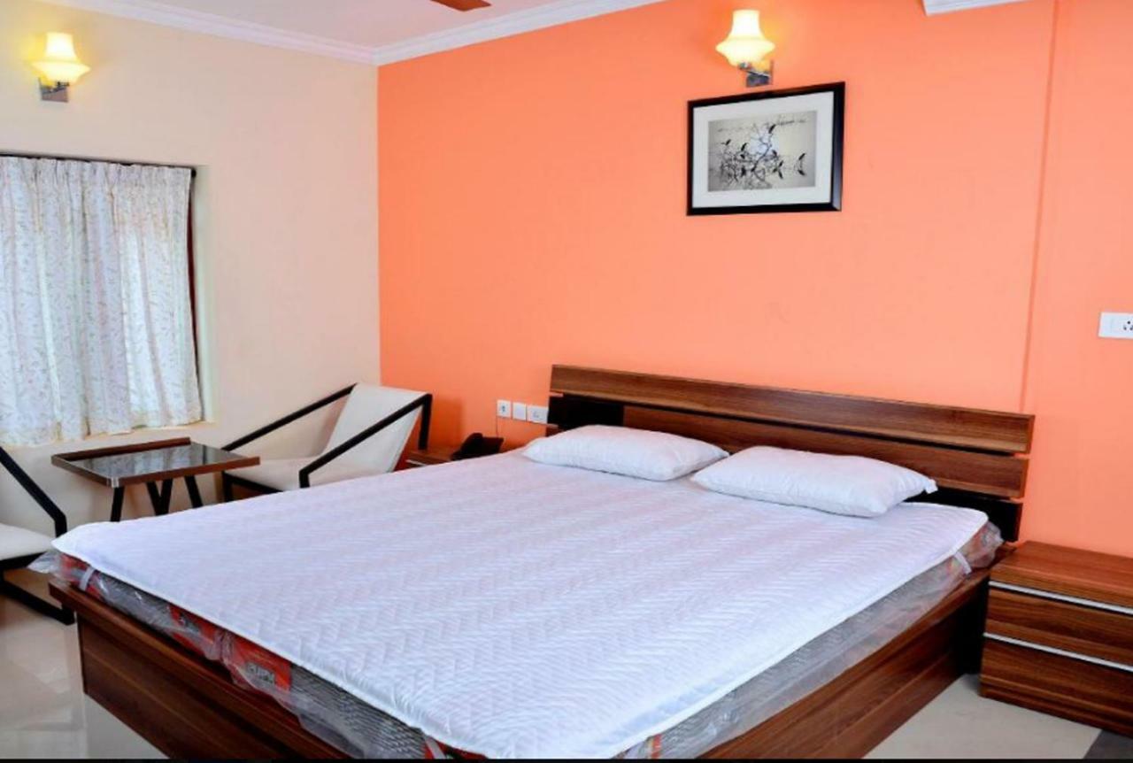 Hotel French Avenue Mahe Exterior foto