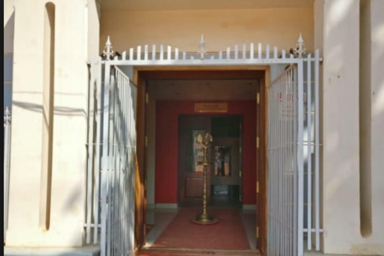 Hotel French Avenue Mahe Exterior foto